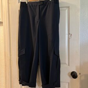 Zara Black Women's Cargo pants
